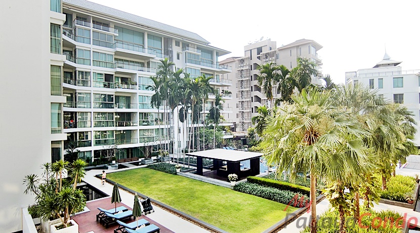 The Sanctuary WongAmat Pattaya Condo For Sale - SANC13