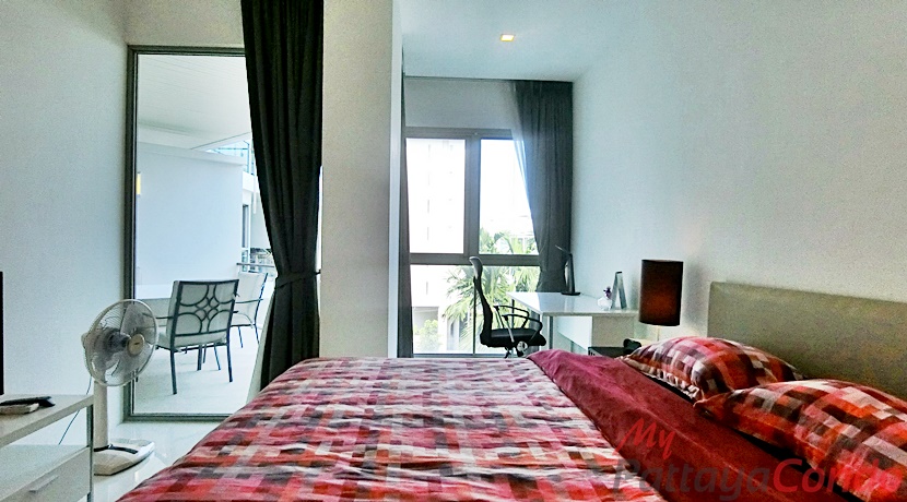 The Sanctuary WongAmat Pattaya Condo For Sale - SANC15