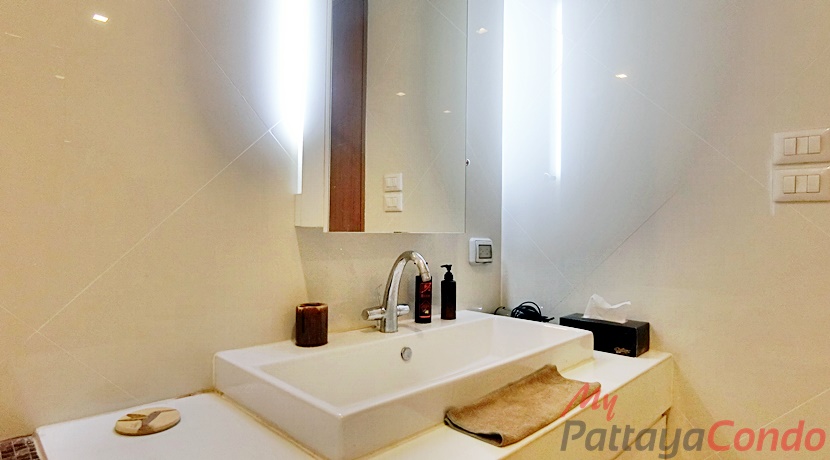 The Sanctuary WongAmat Pattaya Condo For Sale - SANC15