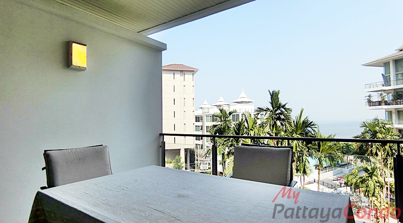 The Sanctuary WongAmat Pattaya Condo For Sale - SANC15