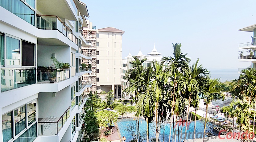 The Sanctuary WongAmat Pattaya Condo For Sale - SANC15