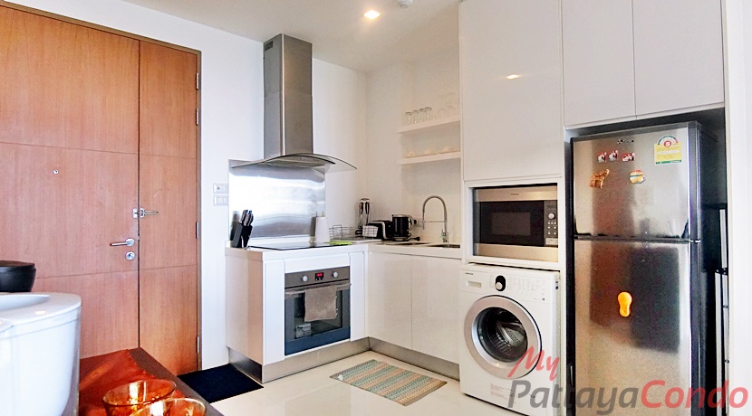 The Sanctuary WongAmat Pattaya Condo For Sale - SANC15