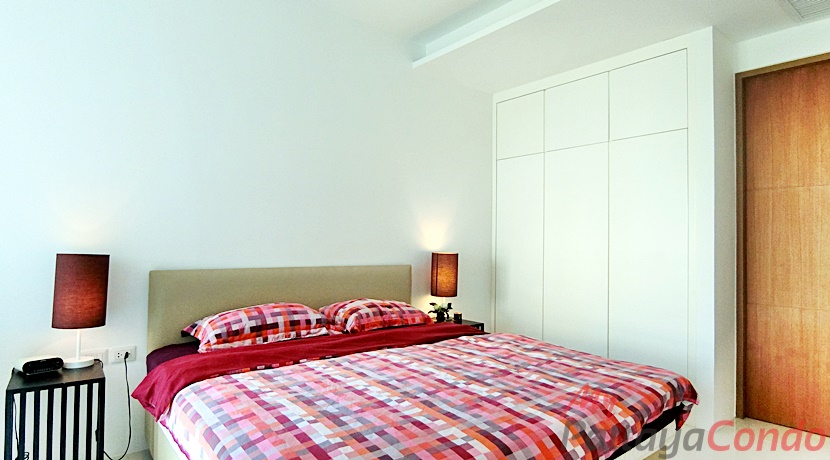 The Sanctuary WongAmat Pattaya Condo For Sale - SANC15