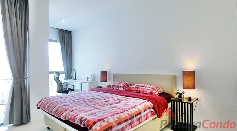 The Sanctuary WongAmat Pattaya Condo For Sale - SANC15