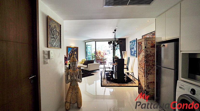 The Sanctuary WongAmat Pattaya Condo For Sale - SANC03