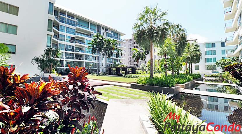 The Sanctuary WongAmat Pattaya Condo For Sale - SANC03