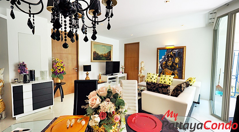 The Sanctuary WongAmat Pattaya Condo For Sale - SANC03-4