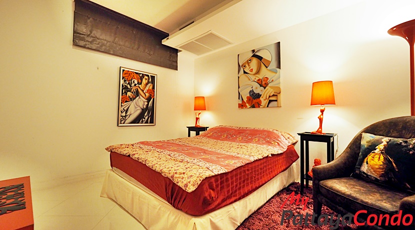 The Sanctuary WongAmat Pattaya Condo For Sale - SANC03-7