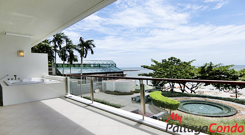 The Sanctuary WongAmat Pattaya Condo For Sale - SANC01-26