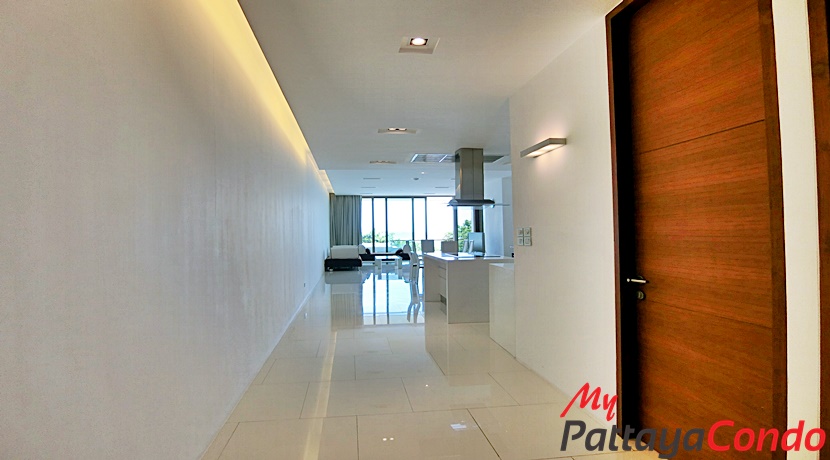 The Sanctuary WongAmat Pattaya Condo For Sale - SANC01-1