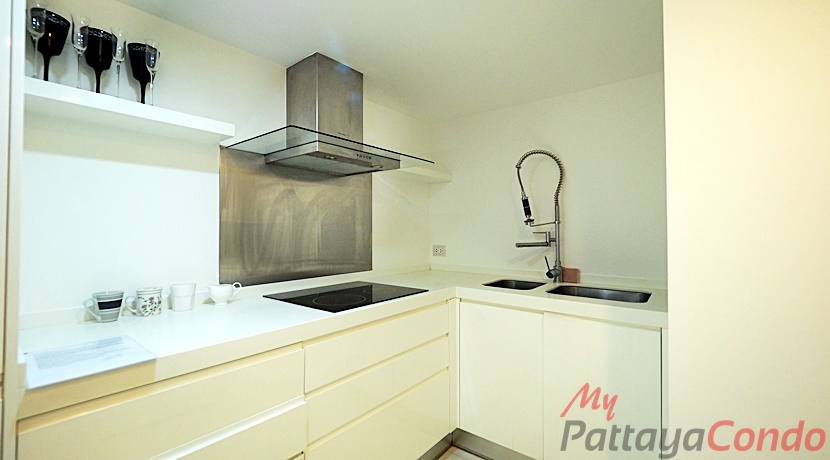 The Sanctuary WongAmat Pattaya Condo For Sale - SANC10-1