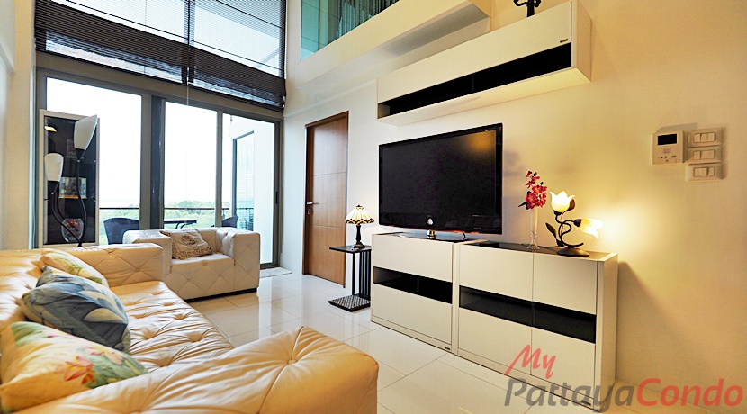 The Sanctuary WongAmat Pattaya Condo For Sale - SANC10