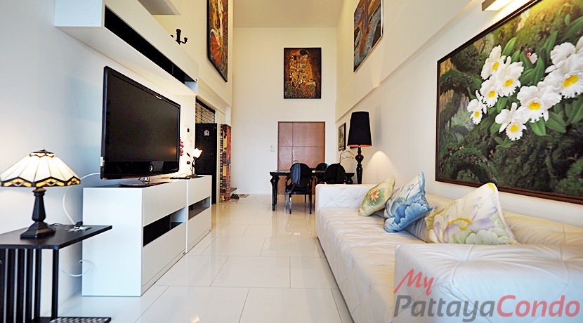 The Sanctuary WongAmat Pattaya Condo For Sale - SANC10