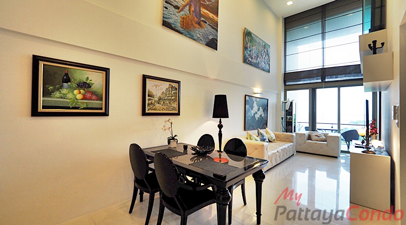 The Sanctuary WongAmat Pattaya Condo For Sale - SANC10