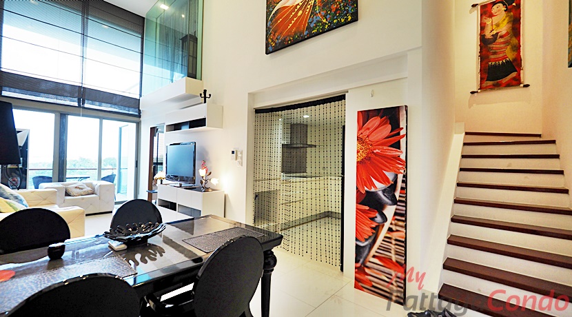 The Sanctuary WongAmat Pattaya Condo For Sale - SANC10