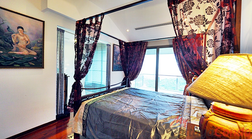 The Sanctuary WongAmat Pattaya Condo For Sale - SANC10-19