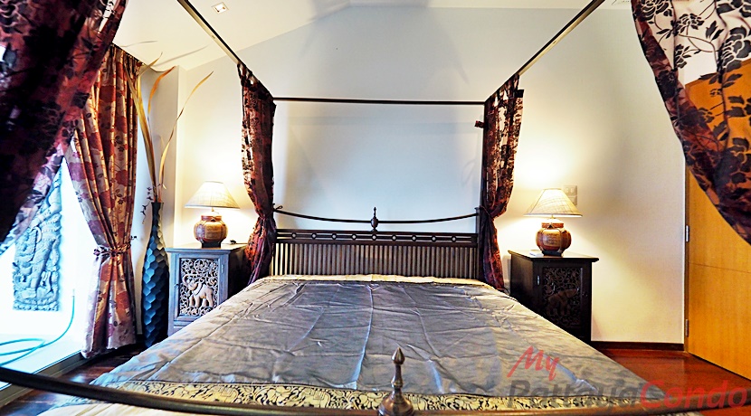 The Sanctuary WongAmat Pattaya Condo For Sale - SANC10