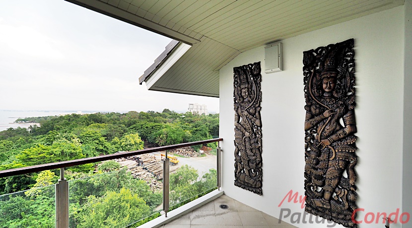 The Sanctuary WongAmat Pattaya Condo For Sale - SANC10-23