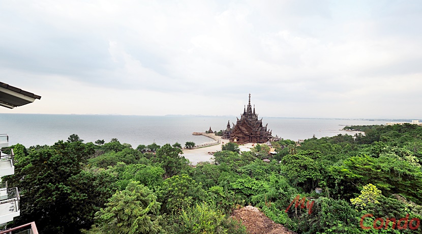 The Sanctuary WongAmat Pattaya Condo For Sale - SANC10
