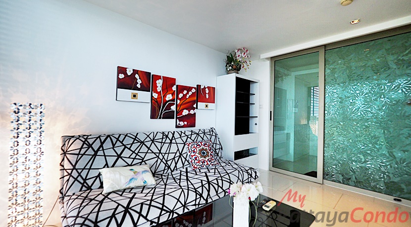 The Sanctuary WongAmat Pattaya Condo For Sale - SANC10