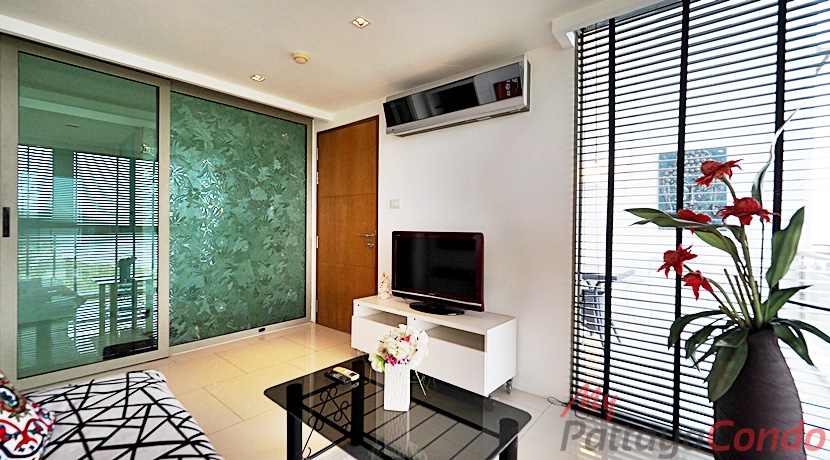 The Sanctuary WongAmat Pattaya Condo For Sale - SANC10