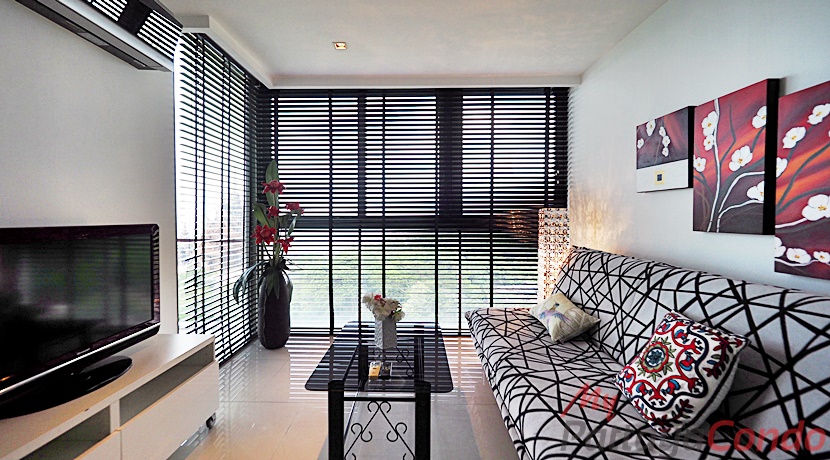 The Sanctuary WongAmat Pattaya Condo For Sale - SANC10