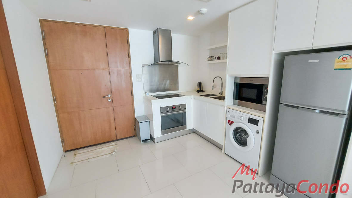 The Sanctuary WongAmat Pattaya Condo For Sale - SANC19-1