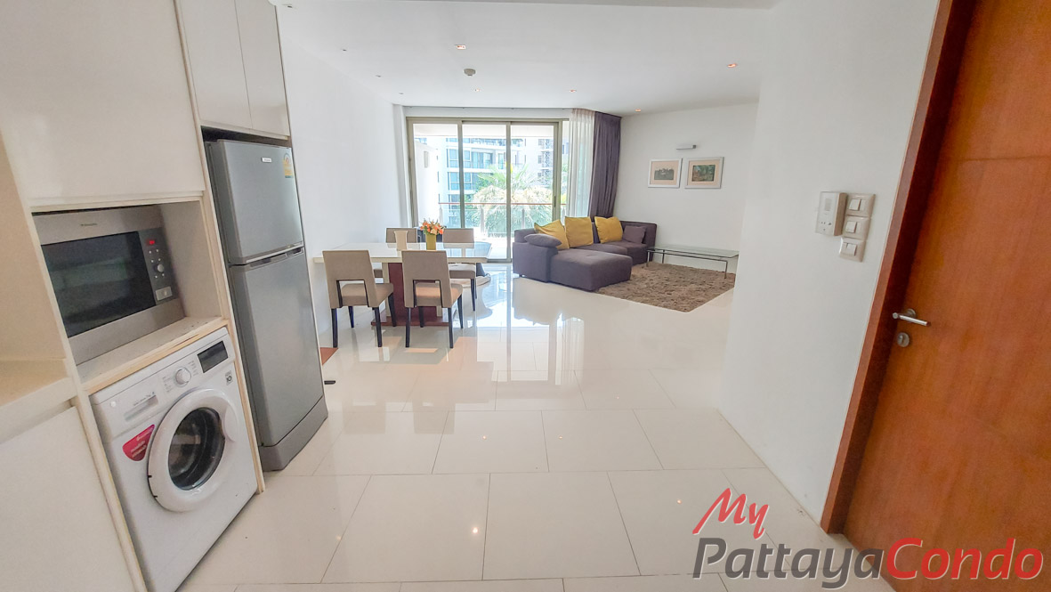 The Sanctuary WongAmat Pattaya Condo For Sale - SANC19-0