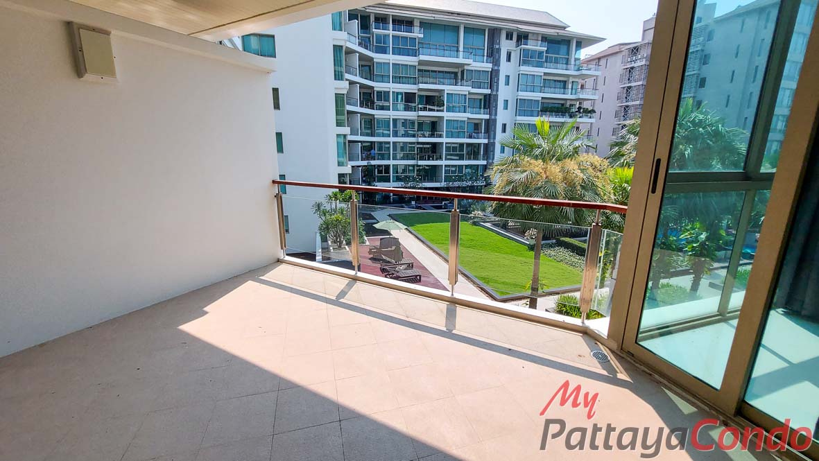 The Sanctuary WongAmat Pattaya Condo For Sale - SANC19