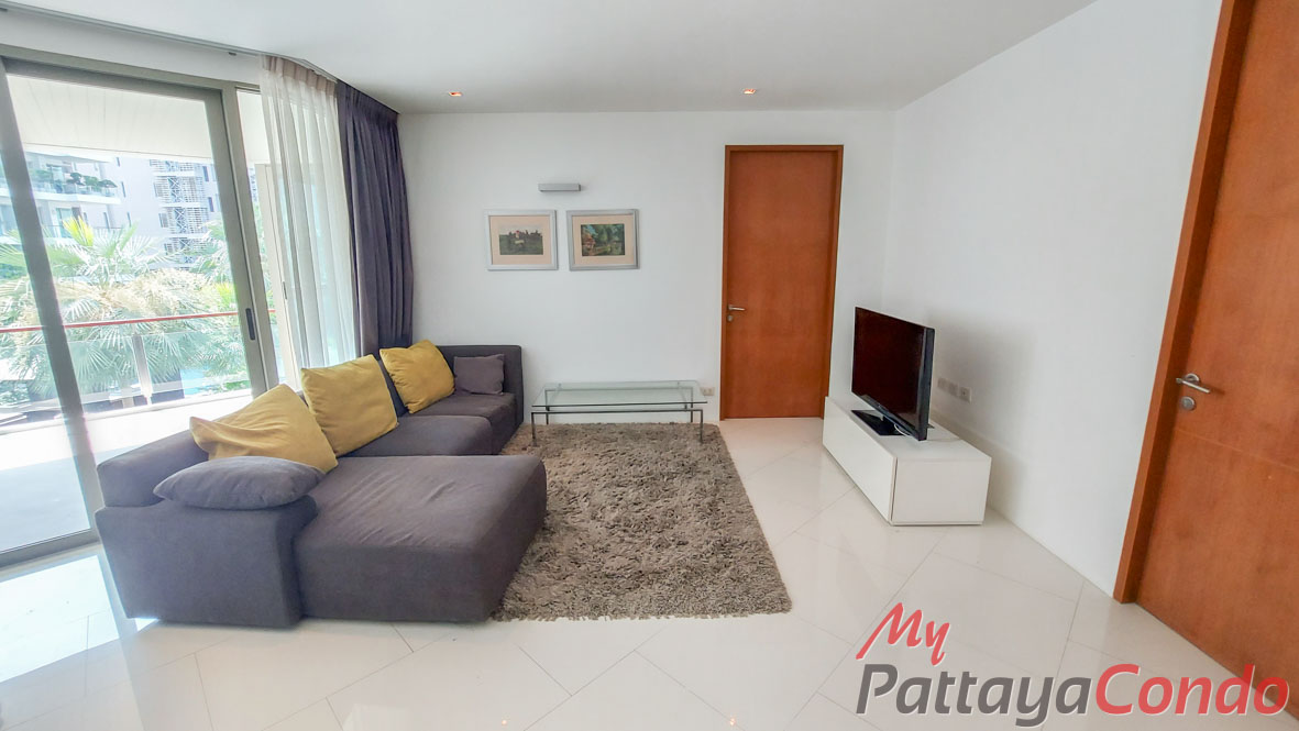 The Sanctuary WongAmat Pattaya Condo For Sale - SANC19