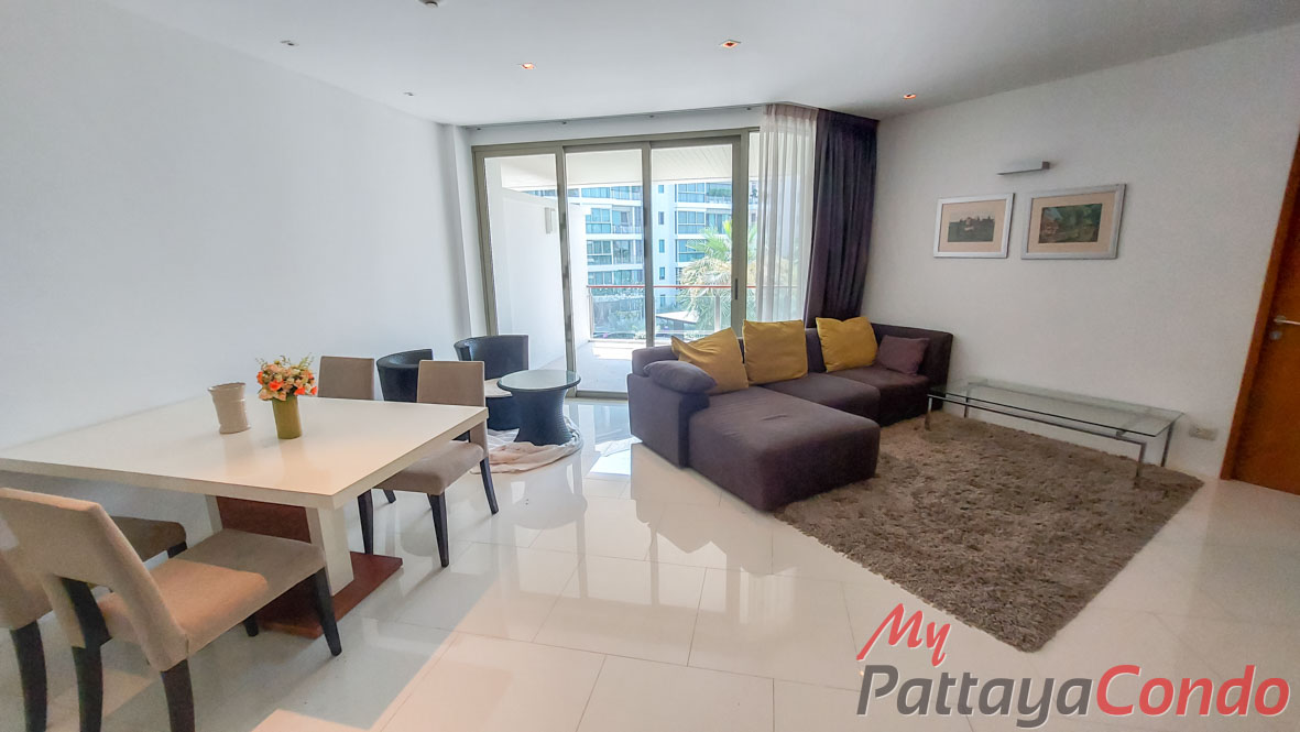 The Sanctuary WongAmat Pattaya Condo For Sale - SANC19