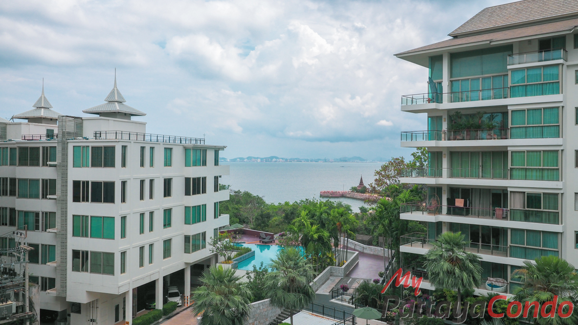 The Sanctuary WongAmat Pattaya Condo For Sale - SANC20