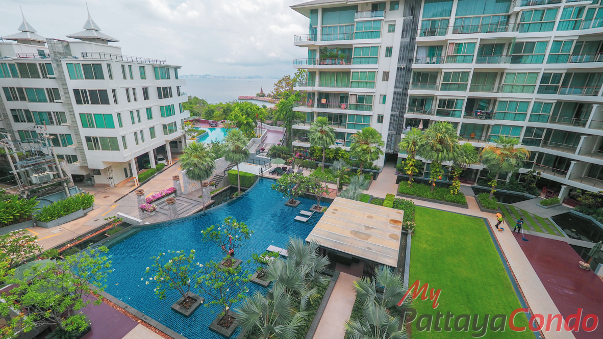 The Sanctuary WongAmat Pattaya Condo For Sale - SANC20