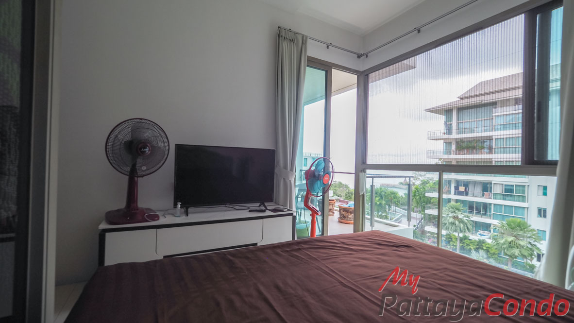 The Sanctuary WongAmat Pattaya Condo For Sale - SANC20
