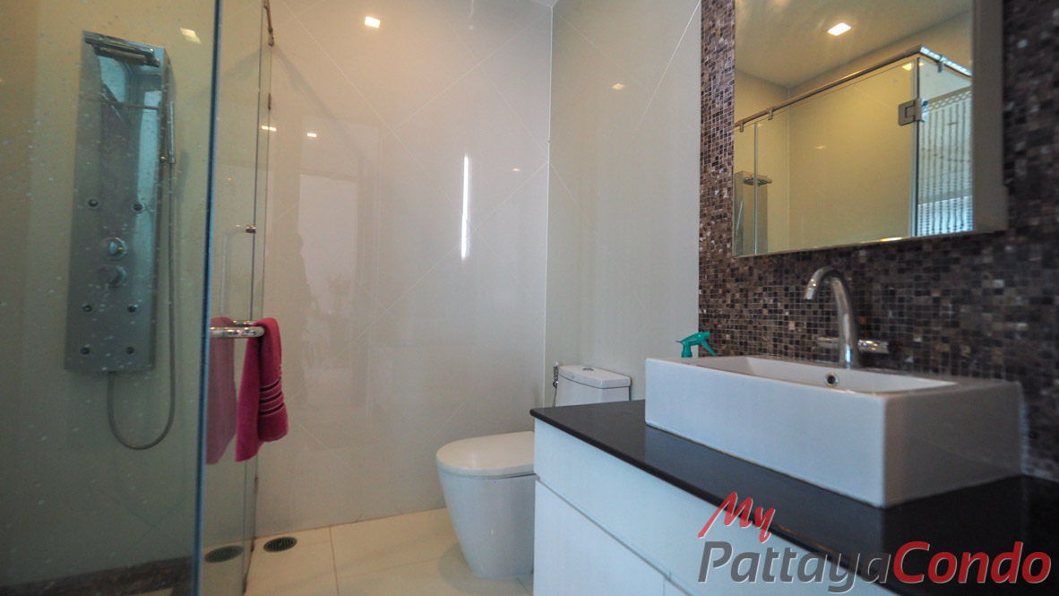 The Sanctuary WongAmat Pattaya Condo For Sale - SANC20