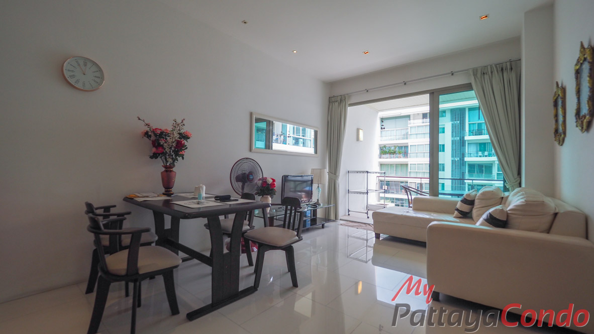 The Sanctuary WongAmat Pattaya Condo For Sale - SANC20-2
