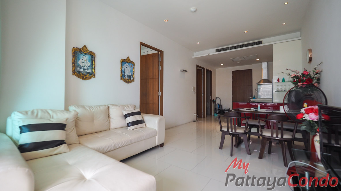 The Sanctuary WongAmat Pattaya Condo For Sale - SANC20-4