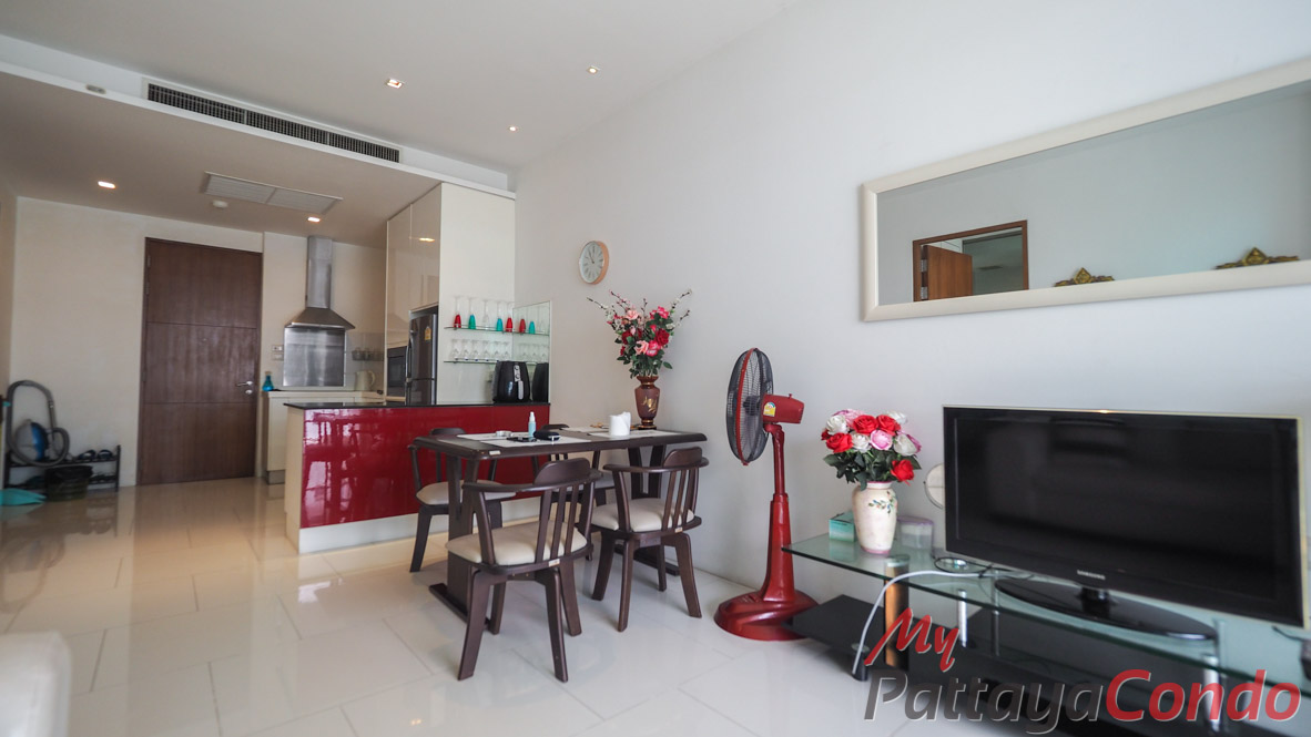The Sanctuary WongAmat Pattaya Condo For Sale - SANC20-6