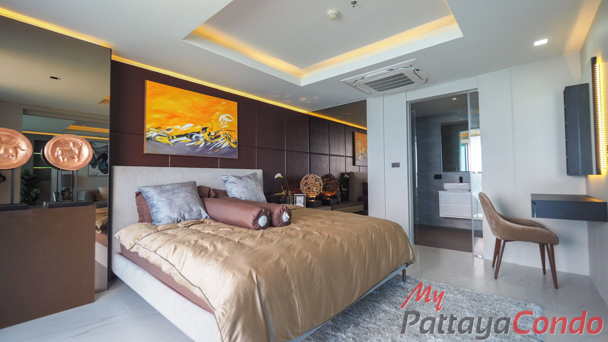 Sands Pratumnak Pattaya Condo For Sale - SAND17