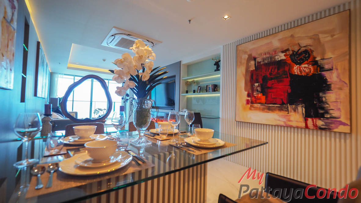 Sands Pratumnak Pattaya Condo For Sale - SAND17