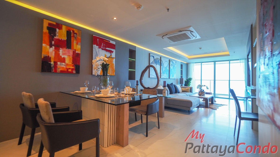 Sands Pratumnak Pattaya Condo For Sale - SAND17
