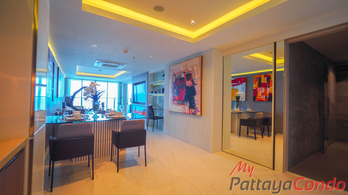 Sands Pratumnak Pattaya Condo For Sale - SAND17