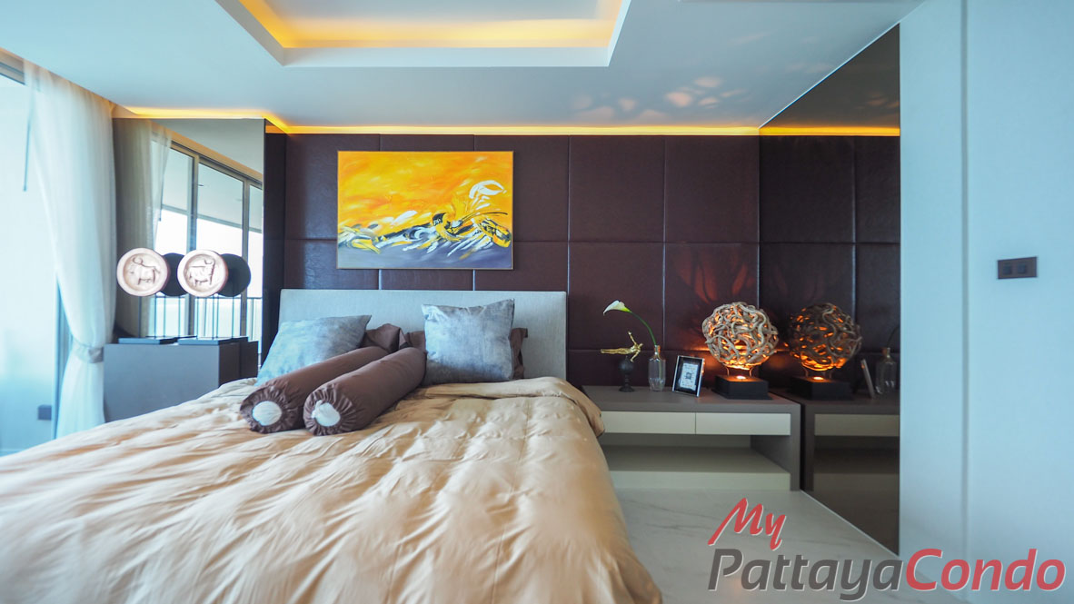 Sands Pratumnak Pattaya Condo For Sale - SAND17