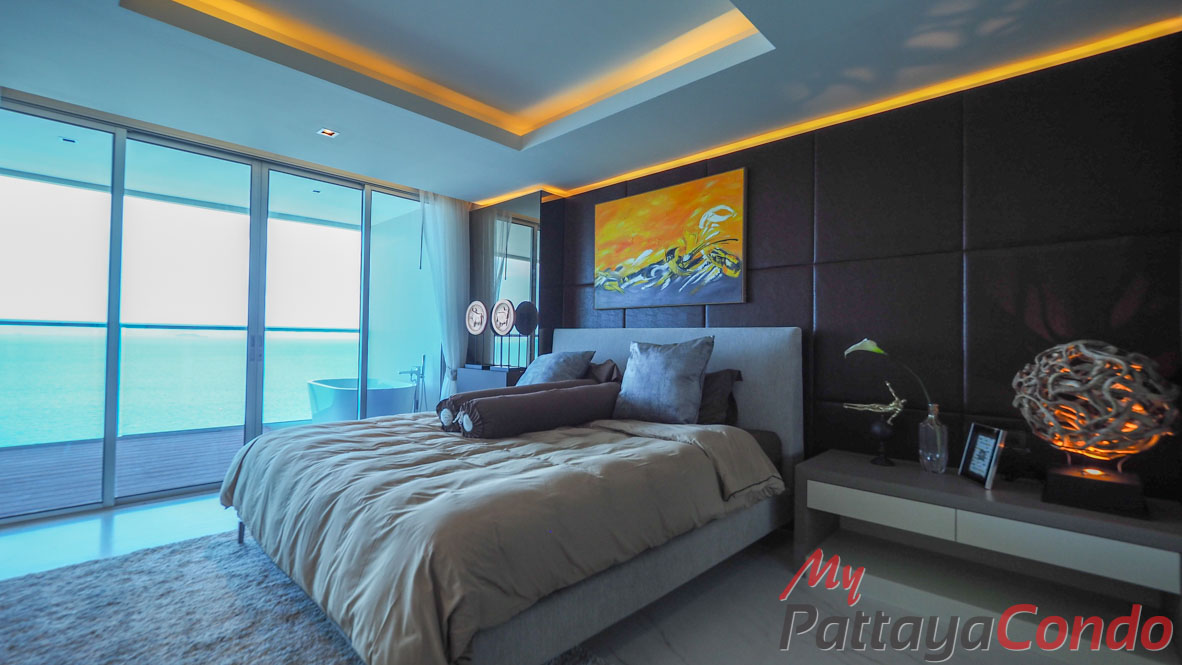 Sands Pratumnak Pattaya Condo For Sale - SAND17