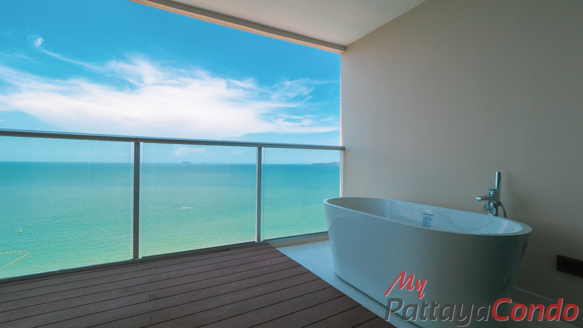 Sands Pratumnak Pattaya Condo For Sale - SAND17-24