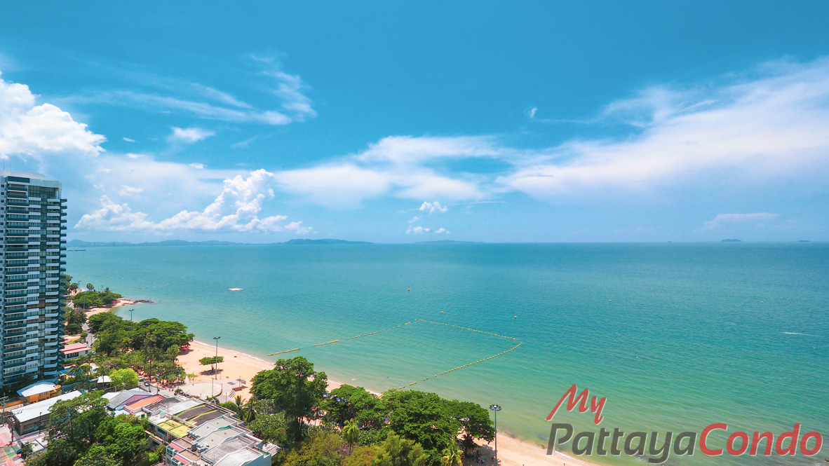 Sands Pratumnak Pattaya Condo For Sale - SAND17