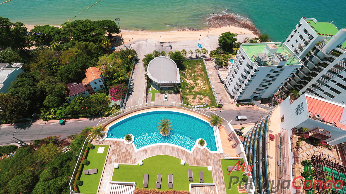 Sands Pratumnak Pattaya Condo For Sale - SAND17