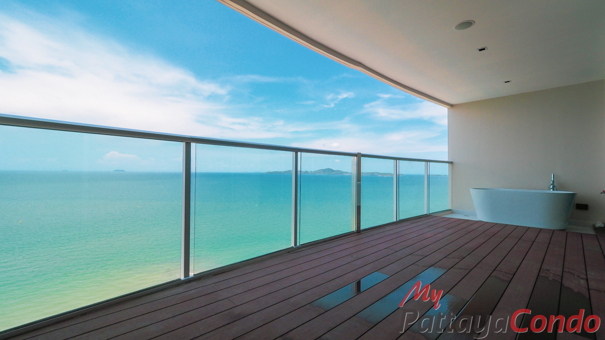 Sands Pratumnak Pattaya Condo For Sale - SAND17