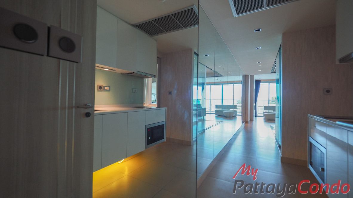Sands Pratumnak Pattaya Condo For Sale - SAND18-1