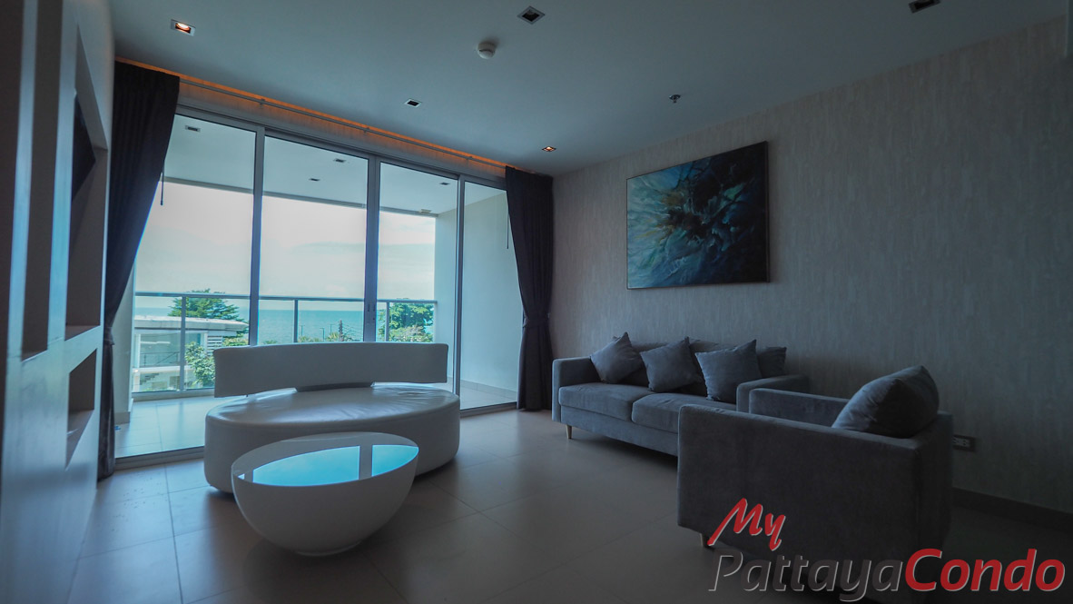 Sands Pratumnak Pattaya Condo For Sale - SAND18